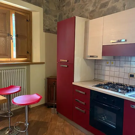 La Casa Di Bianca Bed & Breakfast Collagna