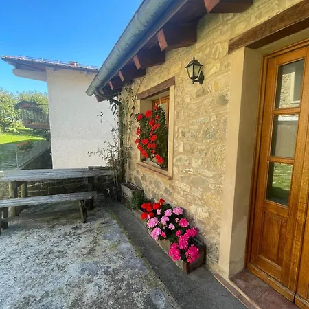 La Casa Di Bianca 3* Collagna