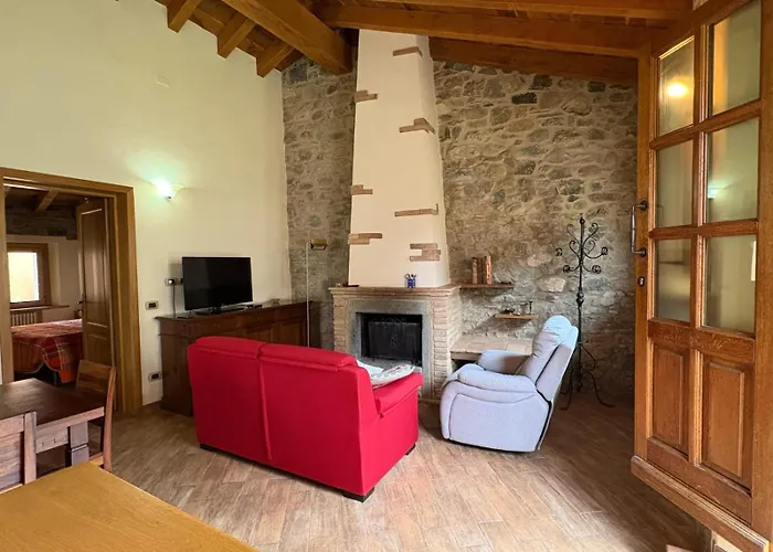 فندق مبيت وإفطار La Casa Di Bianca - Intero Collagna