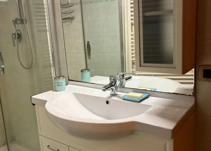 فندق مبيت وإفطار La Casa Di Bianca - Intero 3*