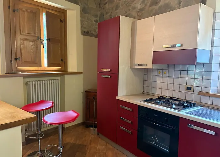 La Casa Di Bianca - Intero فندق مبيت وإفطار Collagna