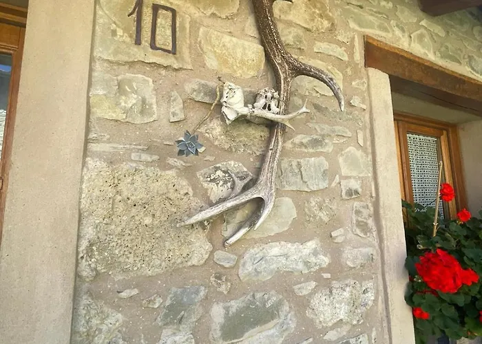 La Casa Di Bianca - Intero فندق مبيت وإفطار 3*