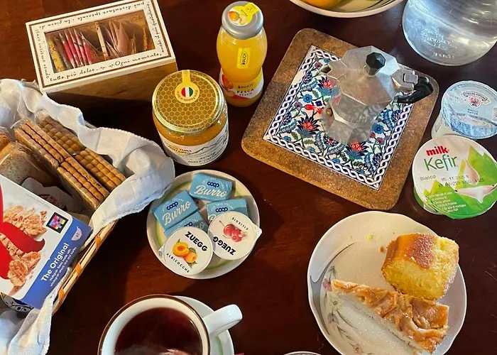 La Casa Di Bianca - Intero فندق مبيت وإفطار 3*